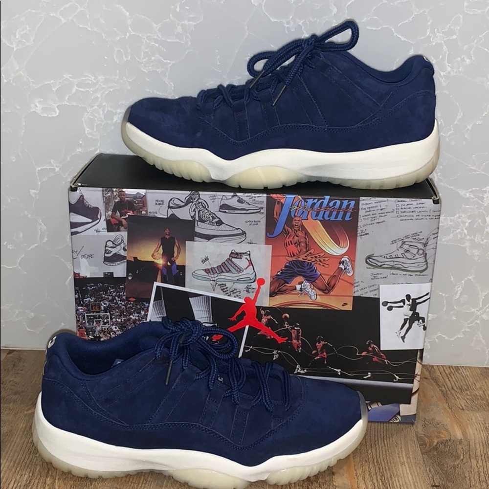 RARE** Size 11 Air Jordan 11 Retro